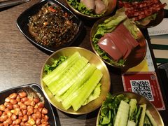 -九牧鱻·渝老鬼重庆火锅(人民路店)