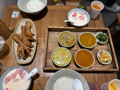 -李百蟹·江南蟹黄面·河景餐厅(夫子庙总店)