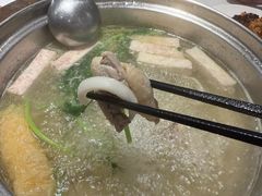 -烹然四季椰子鸡火锅(姚家园万象汇店)