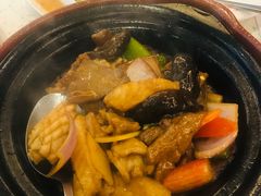 新宝一品煲-新宝餐厅(流塘店)