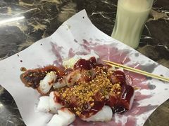 杂酱肠粉-香港风味小吃店(中英街店)