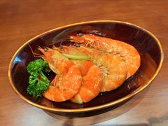 熟醉基围虾-8PINTS八品脱·日料·烧鸟·精酿小酒馆(莘庄店)