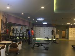 -中田健身工作室(博兴路店)