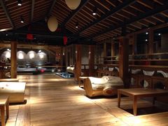 二楼休闲区-沐泷泉(南风大剧院店)