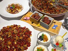 -小河盐帮·私家菜·烤鸭(三元桥·霄云路店)