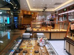 面包甜点陈列柜-多乐之日(颐堤港店)