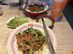 -阿当·小炒牛肉面(人广店)