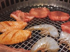 -烧江南烤肉(长春摩天活力城店)