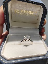 -威德钻石-克拉钻大本营(南京东路店)