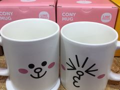 -line friends(明洞旗舰店)