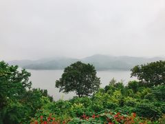 -天目湖涵田半山温泉