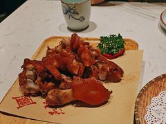 -燕郊烧鸽子(酷车小镇店)