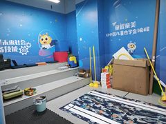 -童程童美少儿编程乐高机器人(河西万达校区)