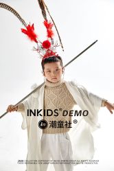 -INKIDS潮童社儿童摄影(朝阳大悦城店)