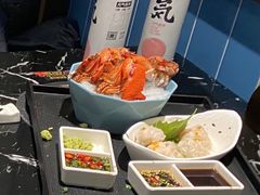 -淡尾·海鲜自助概念餐厅(虹桥南丰城店)