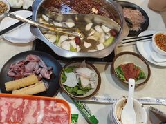 -尚品海鲜肥牛自助火锅(湖明店)