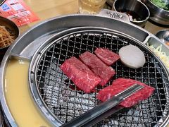 -姜虎东白丁烤肉(苏州中心店)