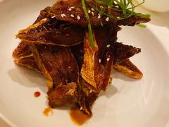 老上海熏鱼-上海和平饭店龙凤厅 Dragon Phoenix