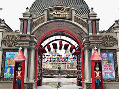 -安徒生童话乐园