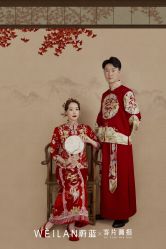 -蔚蓝映像STUDIO婚纱摄影(南稍门店)