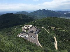 -定都峰