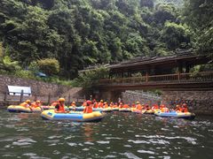 -龙颈河漂流
