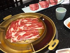 -猪啊牛呀羊啊铜盘烤肉(正大广场店)