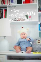 点击看大图 -鹿乐·亲子儿童摄影(城东翠雍新城南区店)