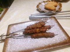羊肉串-313羊庄铁锅烀羊肉(泰兴店)