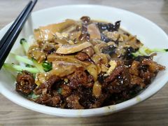 -大姨捞面(新安花园店)