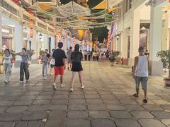 -孙文西路步行街