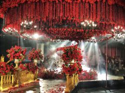 -西安威斯汀大酒店·宴会厅