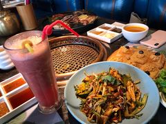 -一品诚记烤肉(大连柏威年购物中心店)