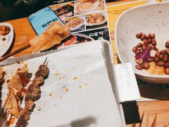 -木屋烧烤(万德庄店)
