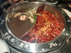 -井格重庆火锅(通州梨园店)