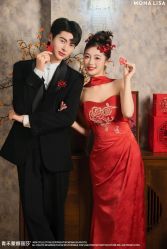 -青禾蒙娜丽莎婚纱摄影(武汉总店)