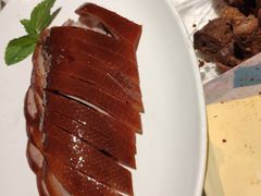 酥香嫩烤鸭-四季民福烤鸭店(望京旺角店)