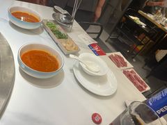 -清真老东乡开锅羊肉(甘南路店)