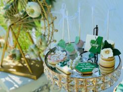 点击看大图 -Aimee'sCake婚礼甜品台·企业商务茶歇