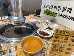 -安又胖韩国烤肉(美罗城店)