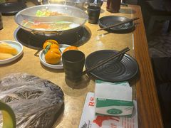 -手选潮汕鲜牛肉火锅(二七广场店)