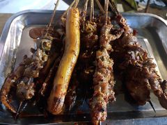 -袁师傅烤肉(弹子石店)