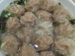 鸡汁馄饨-鸡鸣汤包(广东路店)