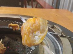 -炭虎子水浒烤肉(梦时代店)