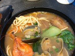 -马路边上·小海鲜烧烤(八一路店)