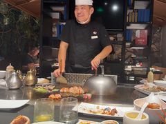 -水木锦堂·自助铁板烧(世贸天阶店)