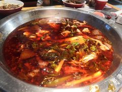 -蜀滋香鲜鱼美蛙火锅(339店)