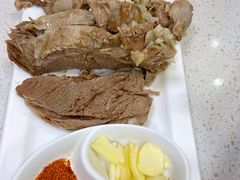 手抓羊肉-伊祥·敦煌楼