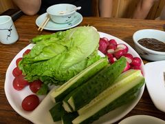 蔬菜沙拉-正宗天津烧麦馆(柳州路店)