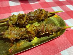 -西域阿里马新疆菜·清真(桂花路店)